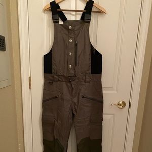 Saga women’s ski bibs